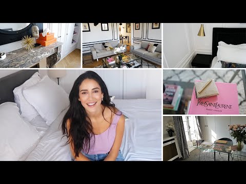 Paris Apartment Tour | Tamara Kalinic