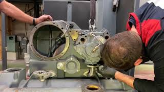 Download lagu Ztechnique Atlas Copco ZR 132 Training video. Part One mp3