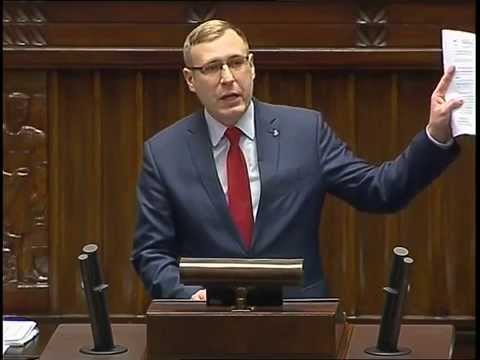 Poseł Maciej Małecki chce wyjaśnień Ewy Kopacz o aferze upadku Eurolotu