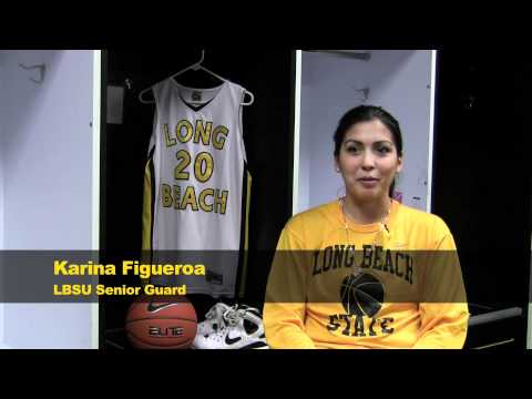 Karina Figueroa's road to the WNBA