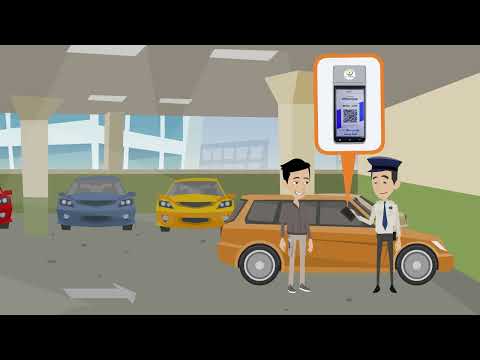 MetroPark+ Operator's App