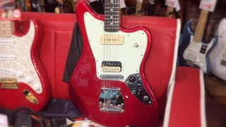 Video thumbnail for Fender／Jean Ken Johnny Jaguar. by Digital Film Channel