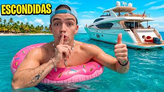 Extreme Hide and Seek in the Sea thumbnail