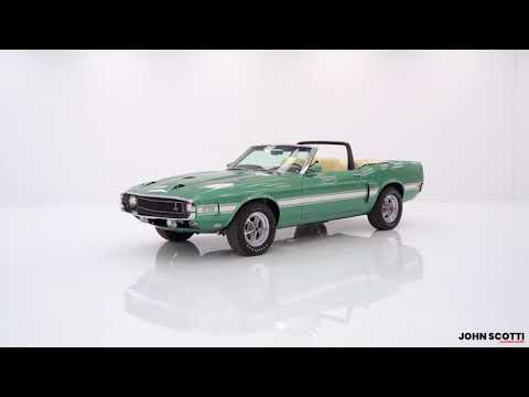 1969 Shelby GT500 (CC-1353660) for sale in Montreal, Quebec