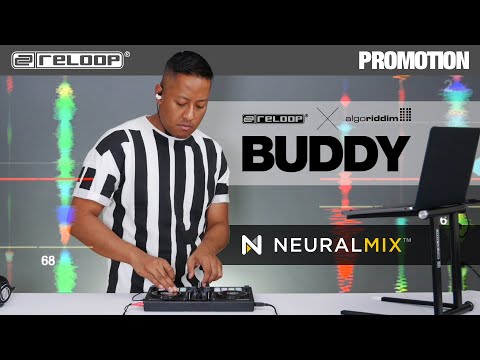 Reloop Buddy 2-channel DJ Controller | Sweetwater Reloop Buddy 2-channel DJ Controller | Sweetwater