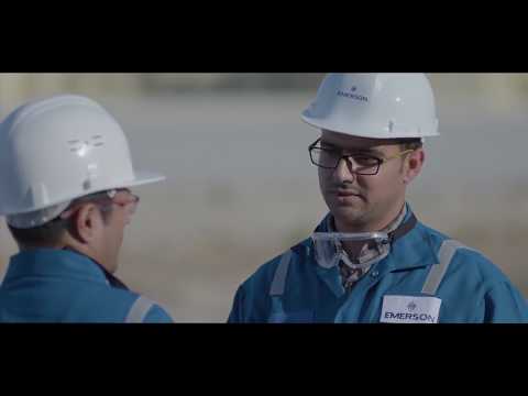 Emerson’s Capabilities in the Middle East & Africa – Our Experts