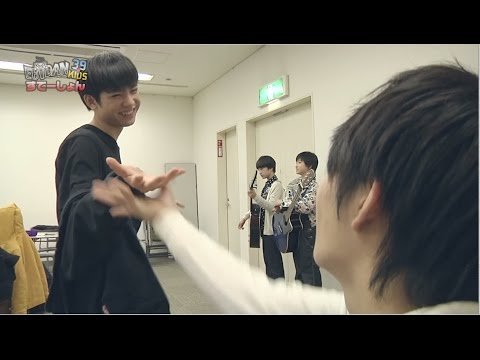 板垣瑞生×佐野勇斗 from M!LK!! ~エビダンすてーしょん vol.31 でラッスンゴレライ~ (エビステ)