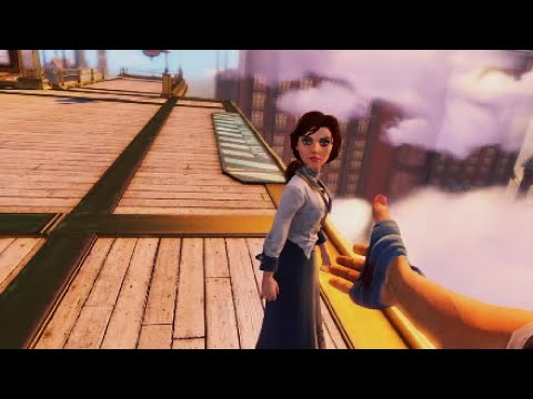 Bioshock Infinite Episode 9 | Gunsmith Chen Lin