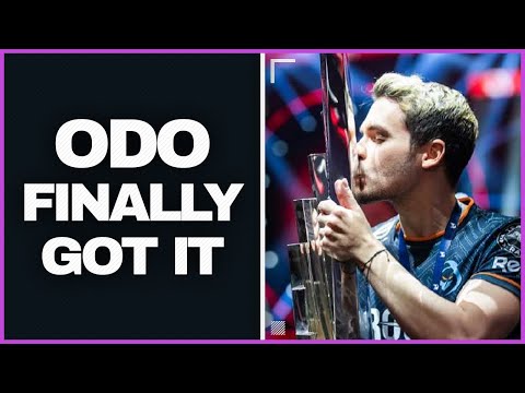 How Odoamne FINALLY Won LEC - LoL