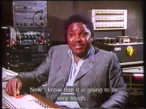 REST IN PEACE VIEUX SAXOPHONE VERCKYS KIAMUANGANA MATETA