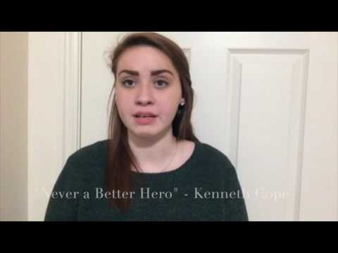 YPM Audition 2017 - Sydney Raymond