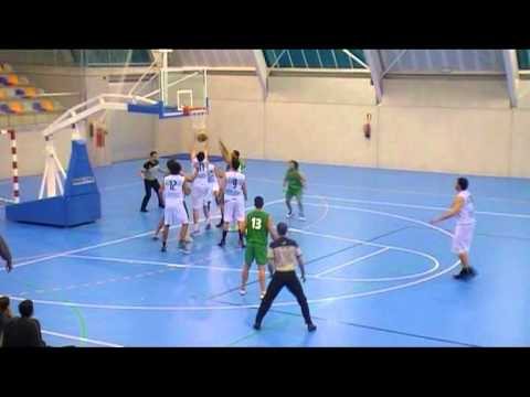 EBA A - B_J7_Univ. Oviedo - Marín Peixegalego