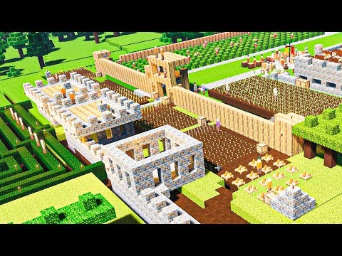 Expanding our Fortress to Stop the Massive Zombie Invasion in Colony Survival 0.7 Multiplayer!