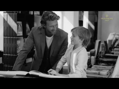 Patek Philippe Generation Campaign