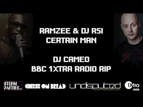 Ramzee & DJ RSI - Certain Man