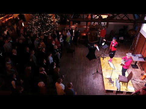 Let's Schwing Together - Berlin 15.12.2019 - Teil1