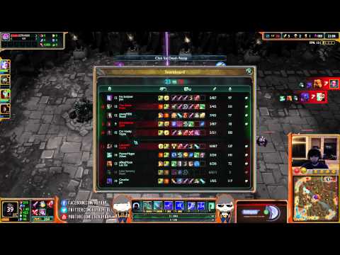 Crs Voyboy - Vayne vs Jax - top «Beast» (Diamond I)