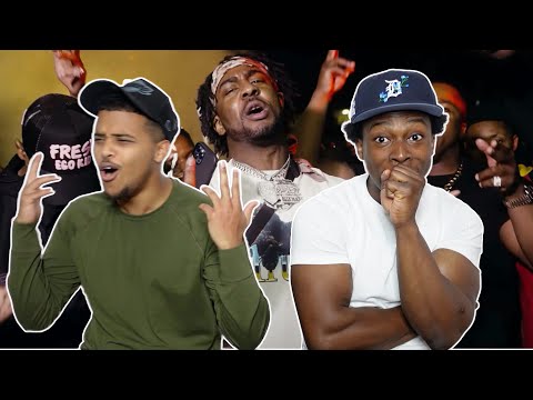 C Biz x Giggs - Long Time Coming [Music Video] | GRM Daily - REACTION