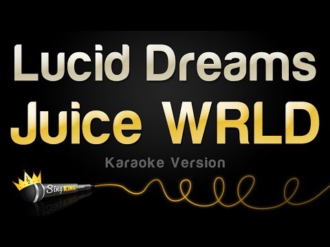 Juice WRLD - Lucid Dreams (Karaoke Version)