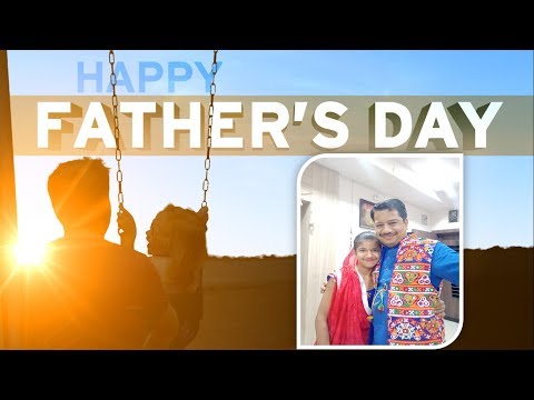 FATHER DAY WISHES BY PRANJALI