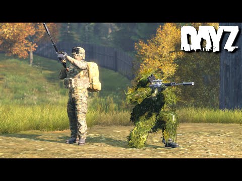 How A Duo DOMINATES on Official Servers - DayZ