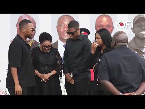 Lordina Mahama Tried But Couldn’t. Oh Hmm