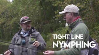 Tight Line Nymphing | Best Nymphing Technique !