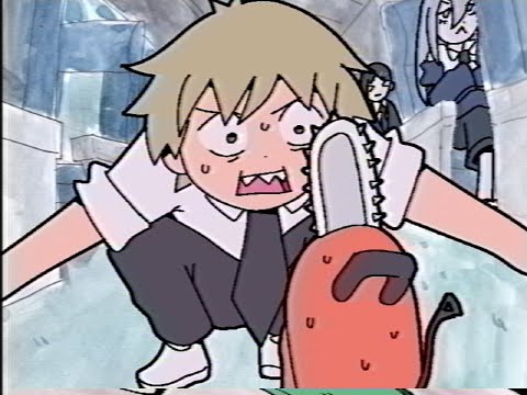 Chainsaw Man is Never Gonna Score