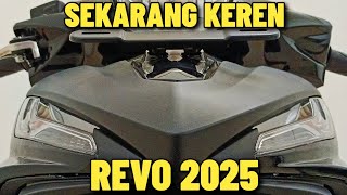 Download lagu THE NEWEST HONDA REVO IS NOW COOL, THE BEST VERSION YOU HAVE BEEN WAITING FOR, IT LOOKS SPORTY mp3