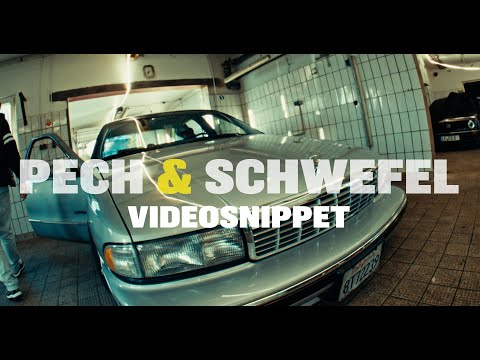 TaiMO x Stanley - Pech & Schwefel EP ( VIDEOSNIPPET )