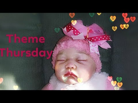 Theme Thursday Pink For Breast Cancer Awareness w/...