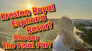 Kresten Royal Euphoria Resort | Rhodes | The Finale