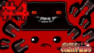 【ゆっくり実況】地　獄(直球) #4【Super Meat Boy】