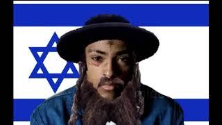 Cover art for Jewish Jah