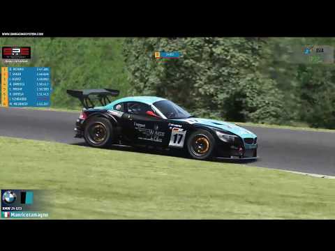 SRS Live Now! GT3Asia @ VIRFullCourse 15:00GMT 2017-12-03