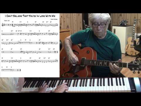 I Can't Believe That You're In Love With Me - Etta James