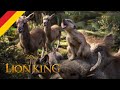 The Lion King The Lion Sleeps Tonight German