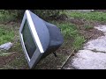 Magnavox Trampoline TV