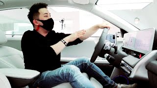 [모트라인] 아이오닉5, 실제로 타보면!!!!