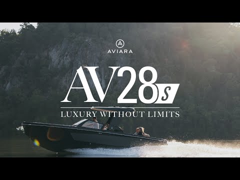 Aviara AV28S | Luxury Without Limits