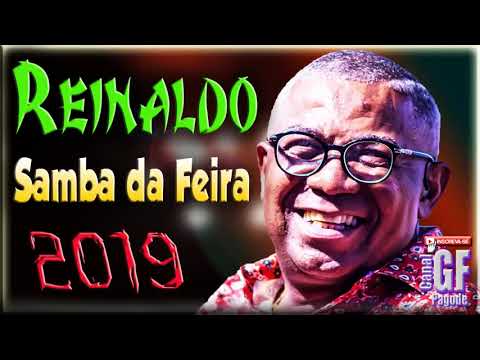 reinaldo ao vivo samba da feira 2019 show BY DjDADO