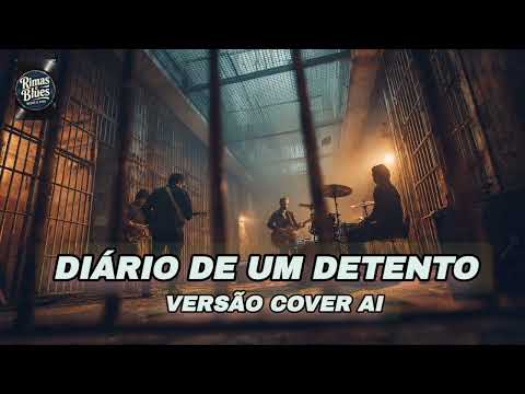 Diário de um detento versão cover Ai 