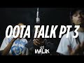 FREE Skrilla X Kenny Capone Philly Drill Type Beat OOTA TALK PT 3 Drill Instrumental 2025