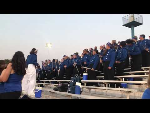 Thumbnail for Soaring Eagle Band at the 9/10/21 Football Game by O.A.R. (band)
