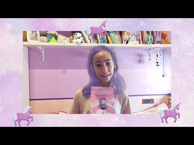 Vídeo relacionado con Unicornia 11 - Un regalo nevado (Montena)