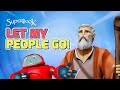 Superbook Let My People Go Season 1 Episode 4 Full Episode Official HD Version