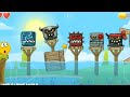 Red Ball 4 All Mini Bosses Vs Golden Ball Level 10 Level 14