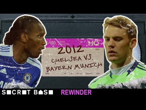 Didier Drogba's momentous final kick in Chelsea's 2012 Champions League run demands a deep rewind