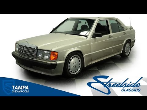 1985 Mercedes-Benz 190E (CC-2074464) for sale in Lutz, Florida