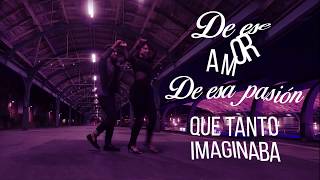 Hora indicada - Rommel Hunter (Versión Salsa)[Video Lyrics]